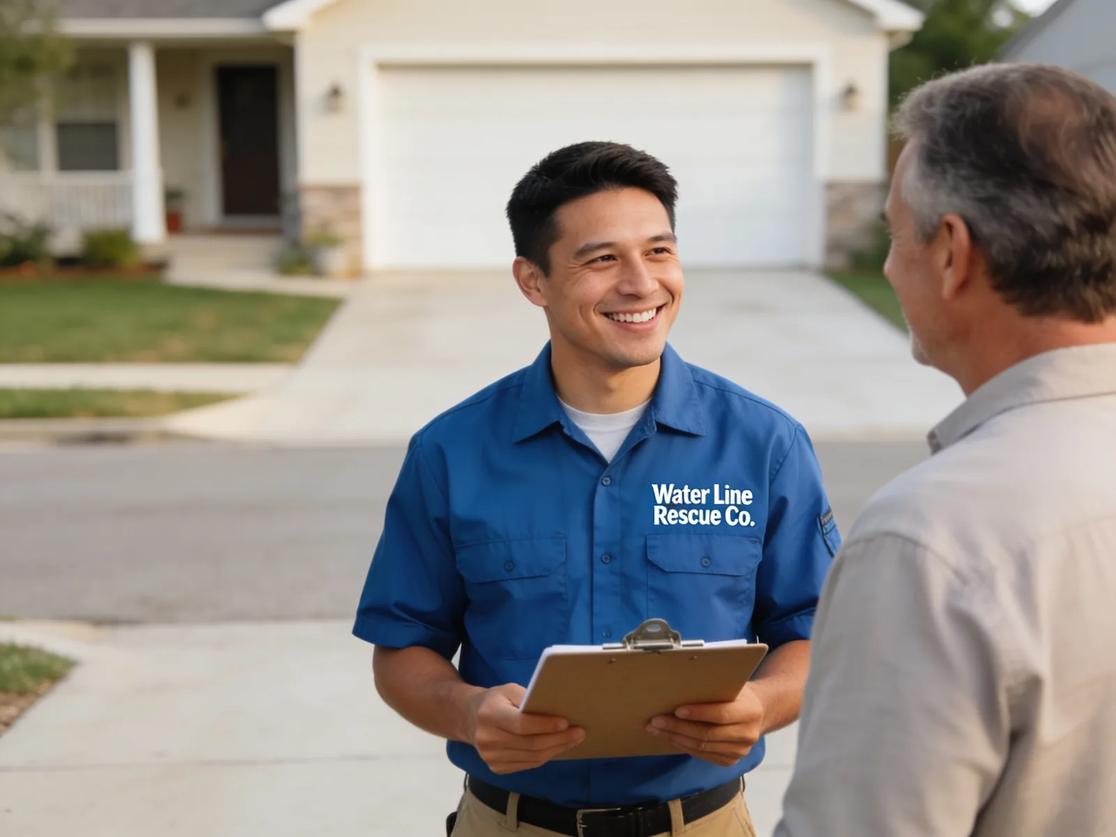 Water Line Repair Shidler, OK FAQs